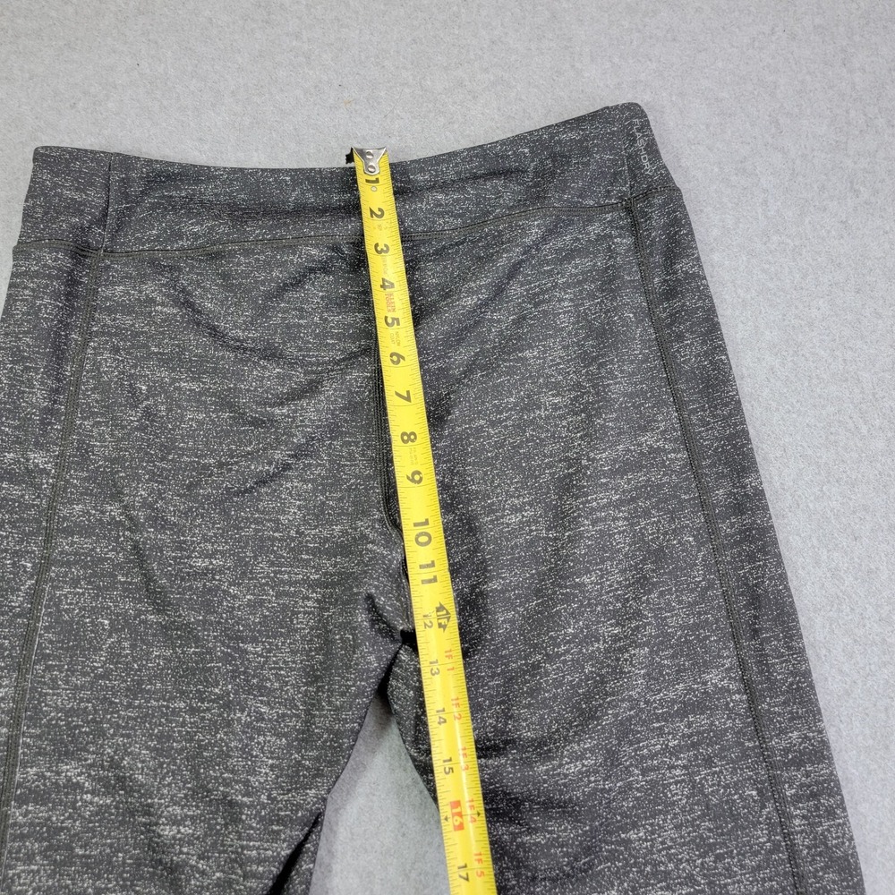 The North Face Flash Dry Womens XL Gray Activewear Leggings Pants yoga workout - Picture 8 of 11